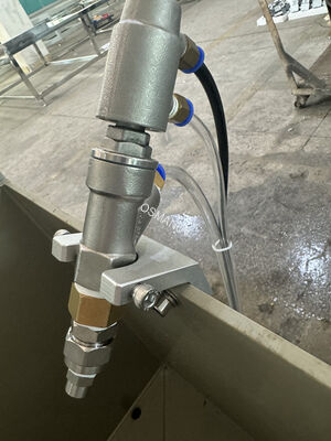 R&D Spin Coater for Molded Pulp Internal Coating | Lab Precision Testing Machine
