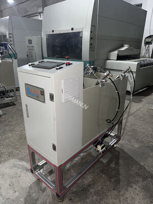 Benchtop Multi-Material Spin Coater For Eco Friendly Food Packaging | Water Coating Development Platform