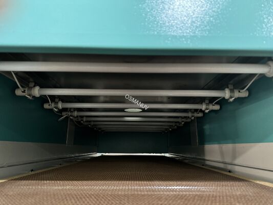 High-Capacity Energy-Efficient Infrared Drying Machine with Customizable Conveyor Width for Pulp Molding