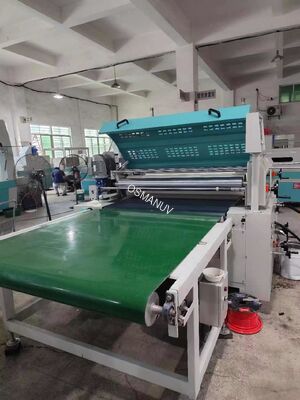 Precision Single Roll Coater for Furniture, Glass & Metal Panels | Versatile Coating Solution