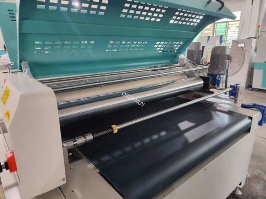 Precision Roller Coating Machine for Uniform Coating with Adjustable Roller Gap and Minimal Waste
