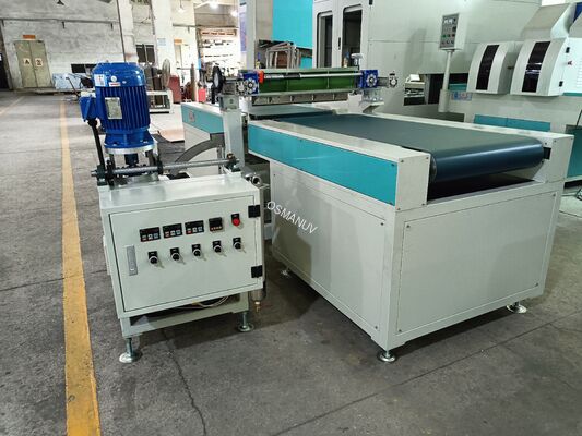 Fully Automated Scrape Coating Machine – Customizable System for Roll-to-Roll & Sheet Substrates