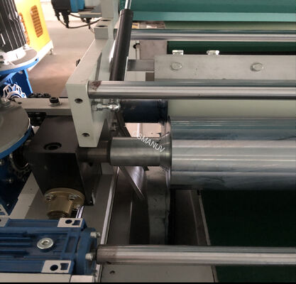 Precision Roller Coater for Wood & Metal with Uniform Paint & Glue Application and Fully Customizable Roller Hardness & Gap
