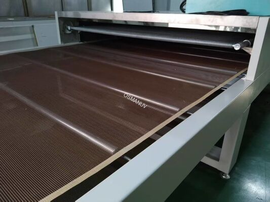 High-Efficiency Infrared Drying Line for Furniture Board & Molded Pulp Products - Energy-Saving Thermal Solution