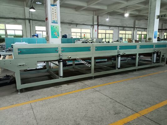 High-Efficiency Infrared Drying Line for Furniture Board & Molded Pulp Products - Energy-Saving Thermal Solution