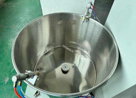Single Station Automatic Precision Spin Coating Equipment For Industrial