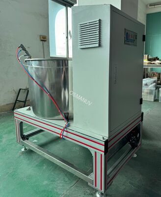 Compact Spin Coating Machine Reliable Effective Solution Water Oil Wet Resistance