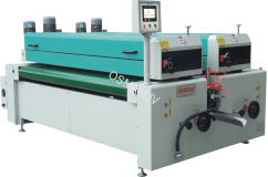 Precision Roller Coating Machine for High-Gloss & Uniform Surface Coating
