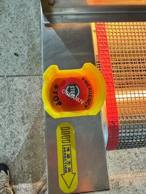 Advanced Food-Grade UV Disinfection Tunnel: Integrated Solution for Conveyorized Production Lines