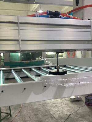 Double-Station Gantry Robtic Arms for Sheet Metal Maximize Productivity & Flexibility