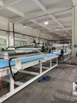 Precision Scrape Coating Machine – Fully Customizable Modular Production Line for Film, Paper & Foil