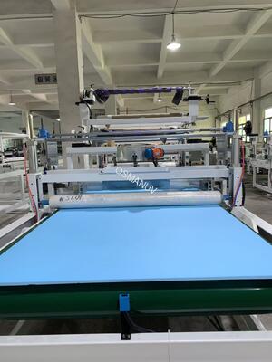 High-Precision Knife-Over-Roll Coating Line for XPS Boards with Customizable Width (600-2400mm) and Coating Thickness (±0.05mm)