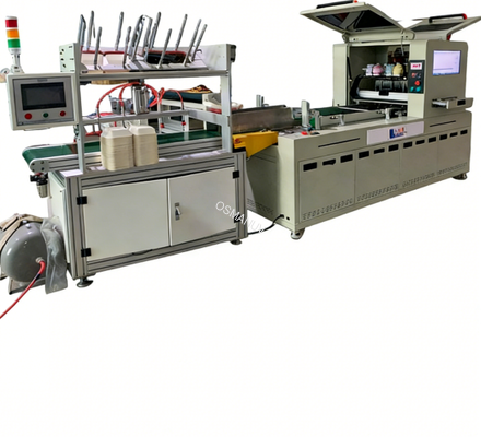  High-Speed One-Pass Digital Printer for Molded Pulp Food Containers