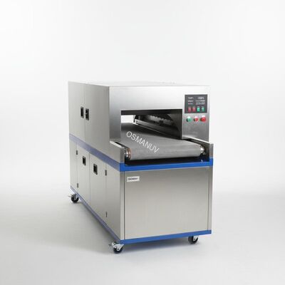 ISO9001 620mm Effective Width Curing Machine For Screen Printing