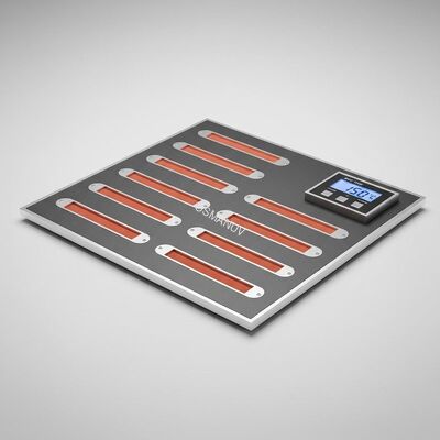 BKC Temperature Controller Infrared Drying Systems A3 Board Material