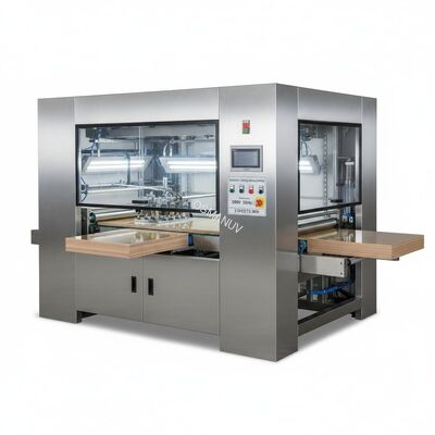 Automatic Loading Varnish Coating Machine 380v 50Hz 3sheets/Min