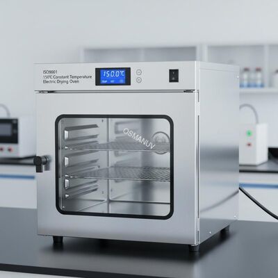 ISO9001 150Celsius Constant Temperature Oven / Electric Drying Oven