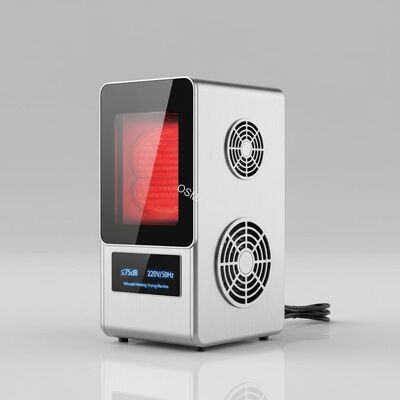 Infrared Heating Drying Machine with ≤75dB Noise Level and 220V/50Hz Power Supply