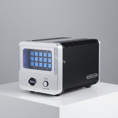 Advanced Air Cooling UV LED Curing Machine for 5-20mm Curing Depth 365nm Wavelength