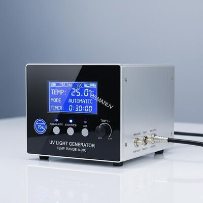Timer Control Mode Manual/Automatic UV Light Generator for Temperature Control Range 0-99C