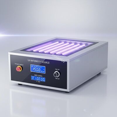 120*80*50cm UV Intensity Source with Timer Control Accuracy ±1min