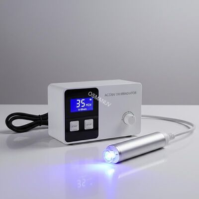AC220V Power Supply Ultraviolet Light Irradiator with 0-99min Irradiation Time
