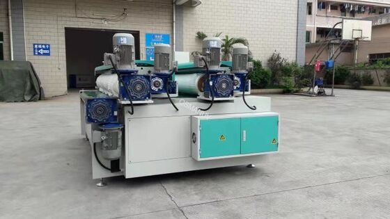 L300mm 20m/Min Roller Coating Equipment For Glass Magnesium Board