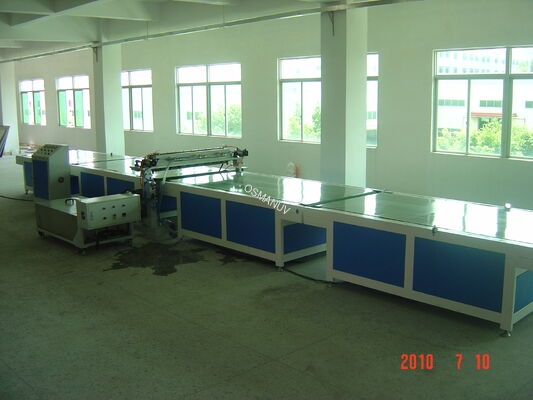 620Mm Width Pneumatic Curtain Coater 50m/Min Pulley Structure
