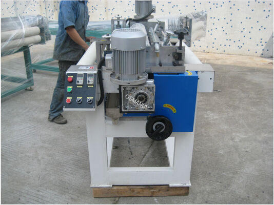 Double Roll 304ss 15m/Min Spray Coating Machine / Spot Uv Coater Machine
