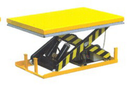 2.2KW Hydraulic Elevator Lift Spray Coating Machine