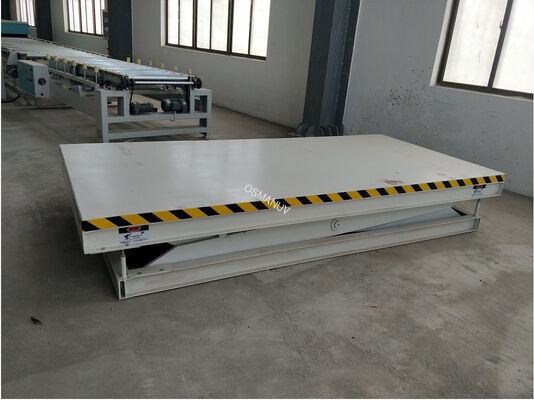 2.2KW Hydraulic Elevator Lift Spray Coating Machine
