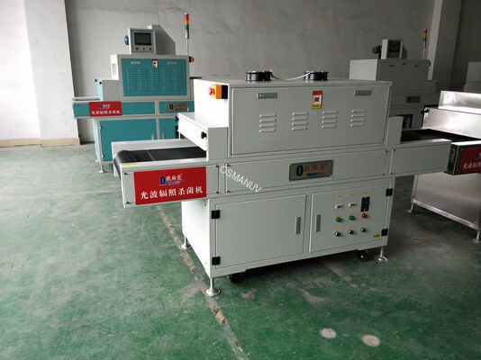Efficient UV Irradiation Machine AC220V For Customizable 0-99min Time