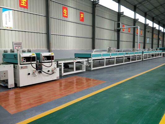 Automatic Loading Varnish Coating Machine 380v 50Hz 3sheets/Min