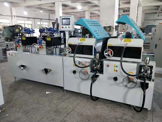 220V/50Hz Power Supply Heavy Duty Conveyor Rollers Max Coating Width 1000mm for Benefit