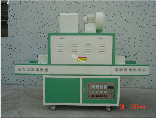 50kg UV Curing Machine with 365nm UV Lamp Dimensions of 500mm*600mm*1000mm