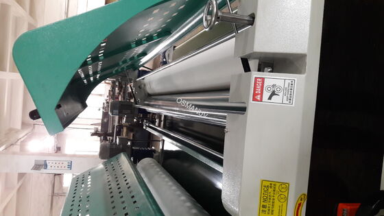 L300mm 20m/Min Roller Coating Equipment For Glass Magnesium Board