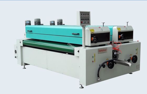 Professional-Grade Roller Coating Equipment for Coating Materials
