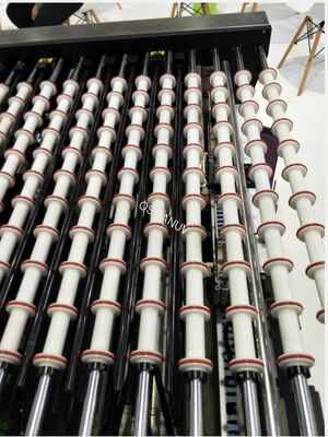 Efficient Automatic Continuous Conveyor System With PLC Control