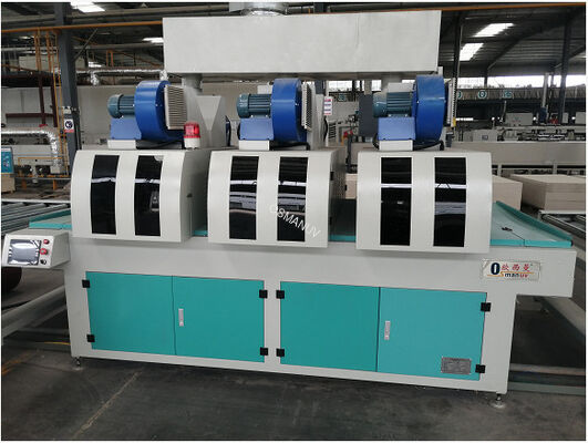 Machining And British PRIMARC Lamps 1320mm UV Curing Machine For Curing Applications