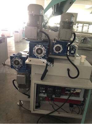 200-400mm Roller Coating Equipment With 500kg Coating Method Capacity And Diameter