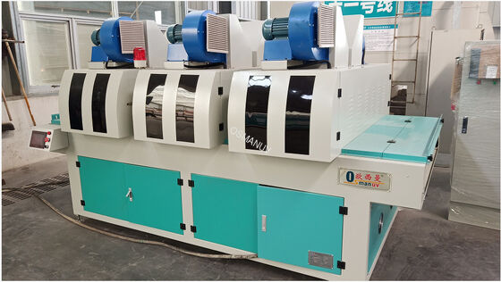 Powerful UV Curing Machine AC220V 50HZ Power Supply For Large Projects