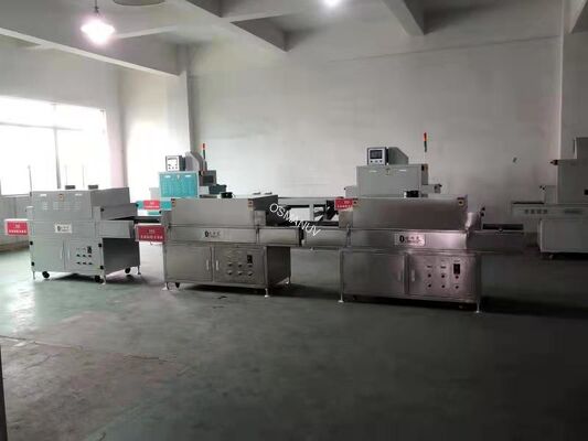 0-99min Irradiation Time UV Irradiation Machine with Temperature Control Range of 0-99C