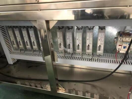 Mesh Belt UV Food Irradiation Machine 2KW For Package Board Carton