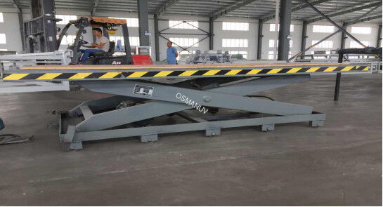 2.2KW Hydraulic Elevator Lift Spray Coating Machine