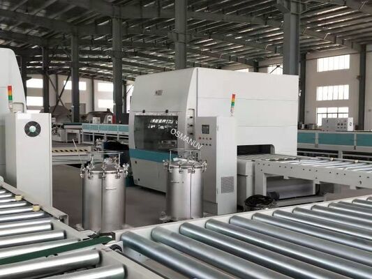 0-1000mm Spray Width Automatic Spray Coating Machine for Spray Coating and Automatic Spray Gun