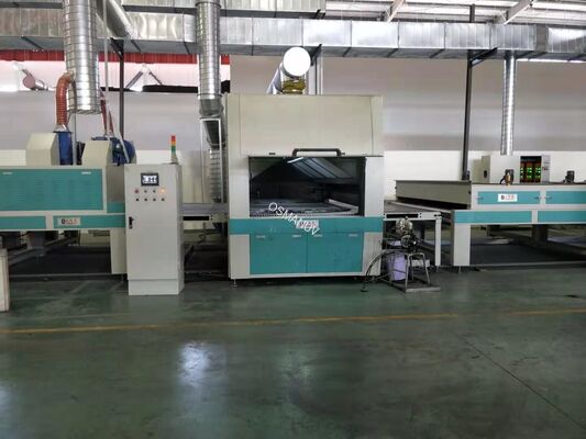 3bar Spray Coating Manual Machine With 200mm Spray Distance