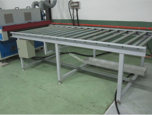 Automatic Efficiency Operation Belt Conveyor System with PLC Control System