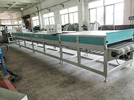 High-Capacity Energy-Efficient Infrared Drying Machine with Customizable Conveyor Width for Pulp Molding