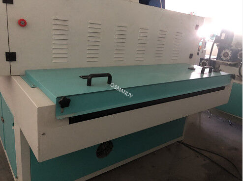 920mm Effective Width UV Curing Machine For Building Materials
