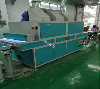 Advanced Air Cooling UV LED Curing Machine for 5-20mm Curing Depth 365nm Wavelength